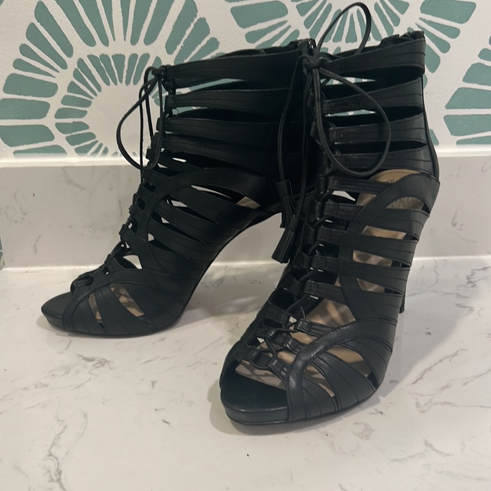 Vince camuto narrital booties